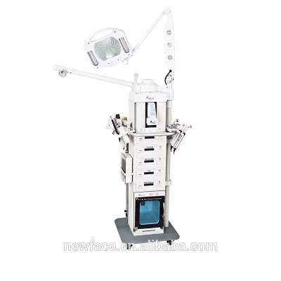 NV-1608 Best Selling Products In USA Most Popular Products Rotary Brush 19 In 1 Multi-Functional Beauty facial machines